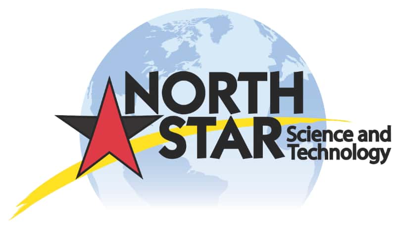 North Star Science and Technology Logo